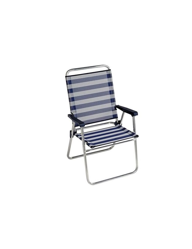 SILLON FIJO AL.FIBRELINE ALTA 637ALF-0056