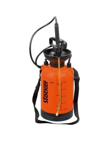 BOMBA DE PRESION 5L  254
