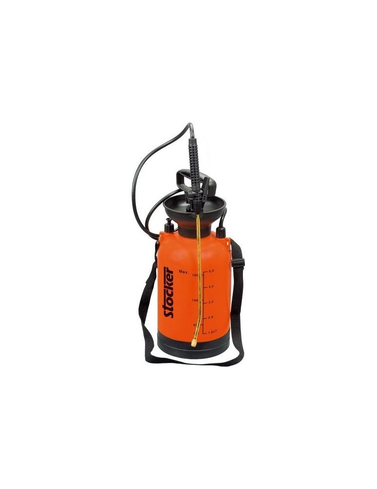 BOMBA DE PRESION 5L  254