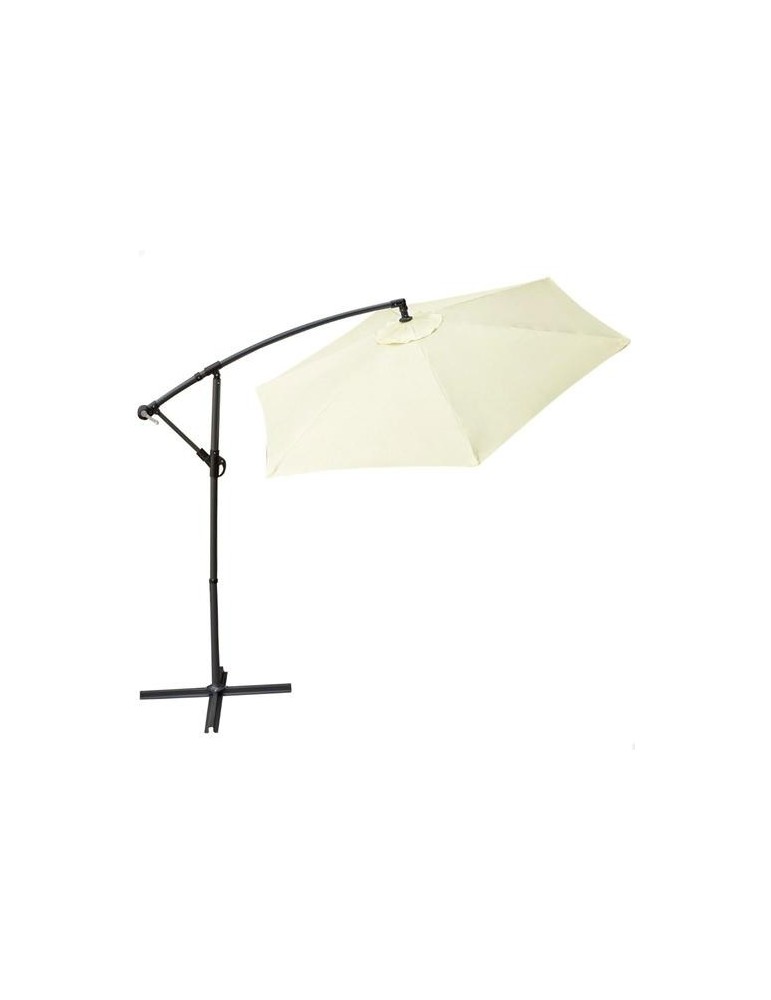 PARASOL LATERAL CREMA DIM 3M 53887