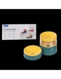 COMEDERO Y BEBEDERO AUTOMATICO GATOS 1L GLÜCKPET