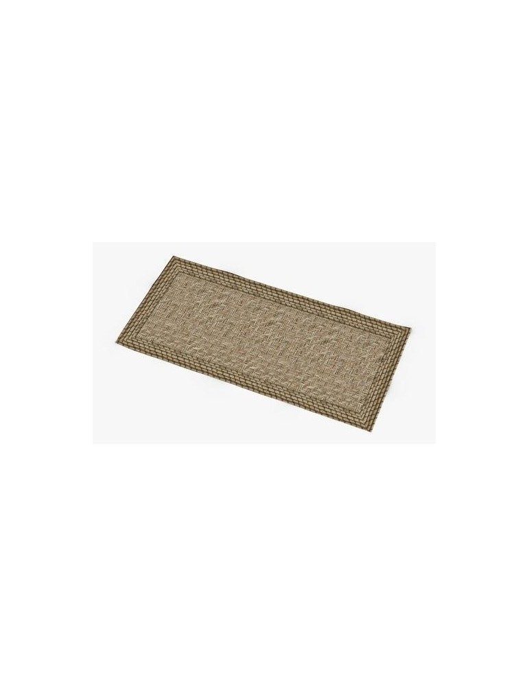 ALFOMBRA VINILICA INFINITY MOMBA 53X120CM  56961