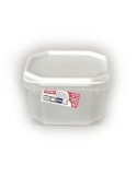 CONTENEDOR ALIMENTOS 0.6 L. BLANCO 1160101