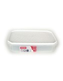 CONTENEDOR ALIMENTOS 2.1 L. BLANCO 1162101