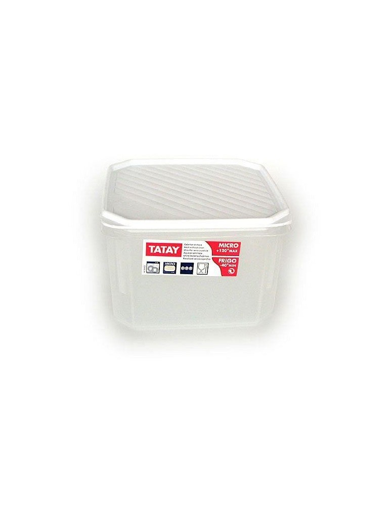 CONTENEDOR ALIMENTOS 2.9 L. BLANCO 1161201