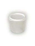 CONTENEDOR ALIMENTOS 0.3 L. BLANCO 1160001