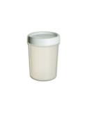 CONTENEDOR ALIMENTOS 0.4 L. BLANCO ROSCA 1160501
