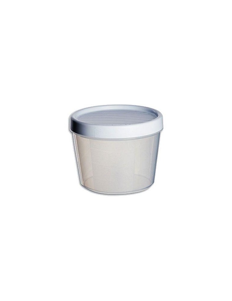CONTENEDOR ALIMENTOS 1 L. BLANCO ROSCA 1160901