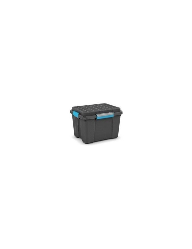 CAJA SCUBA TALLA M 45L NEGRO 237440