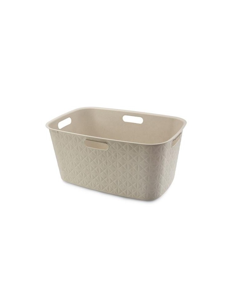 CESTA SOFTEX L BASKET 45L BLANCO TIZA 258701