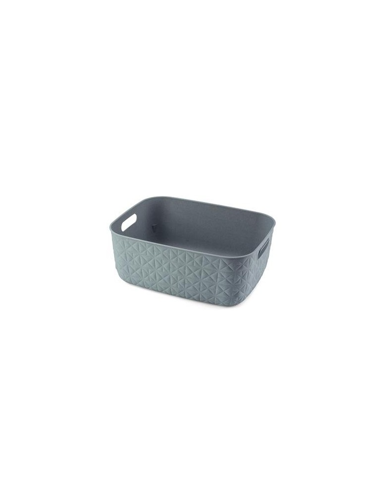 CESTA SOFTEX M 12,5L AZUL BRUMA 258716