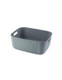 CESTA SOFTEX M 12,5L AZUL BRUMA 258716