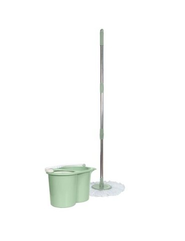 FREGONA+CUBO VERDE 998900
