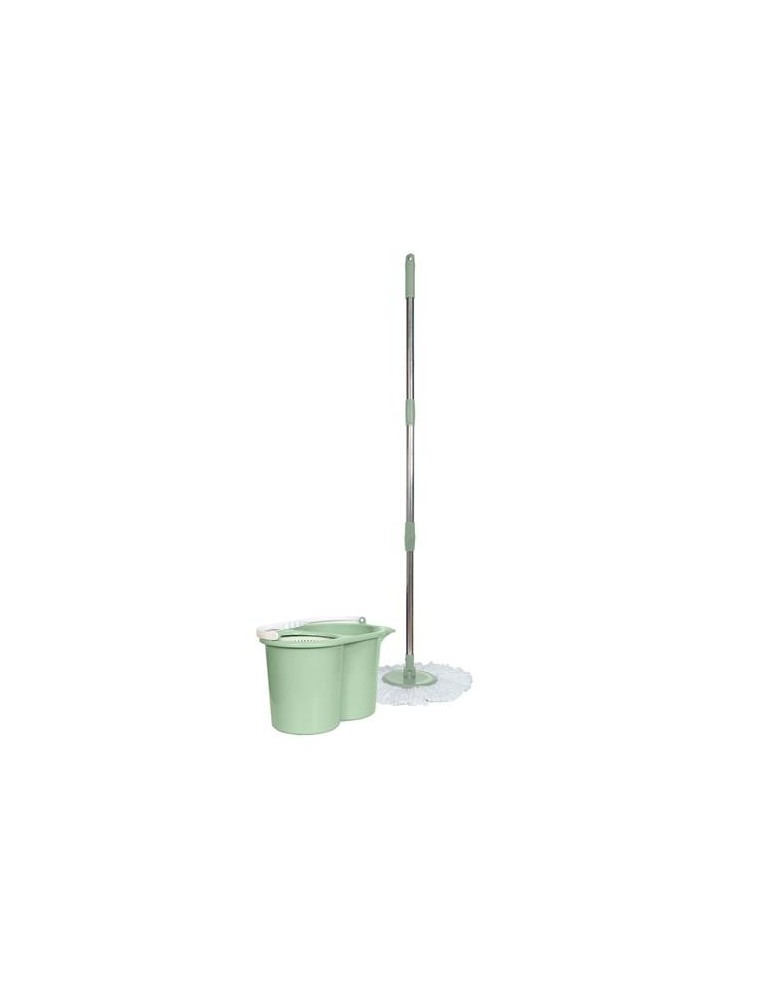 FREGONA+CUBO VERDE 998900