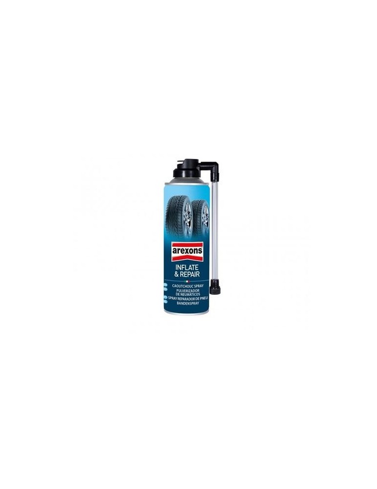 REPARA PINCHAZOS COCHE SPRAY 300ML 31042