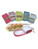 PORTABOCATAS ENROLLABLE COLOR SURTIDO FLUOR