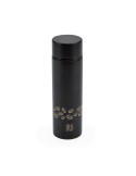TERMO MINI 140ML NEGRO COFFEE CAPACIDAD 2 TAZAS