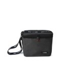 BOLSA TERMICA 4 L NEGRO JASPEADA - 9100-TN