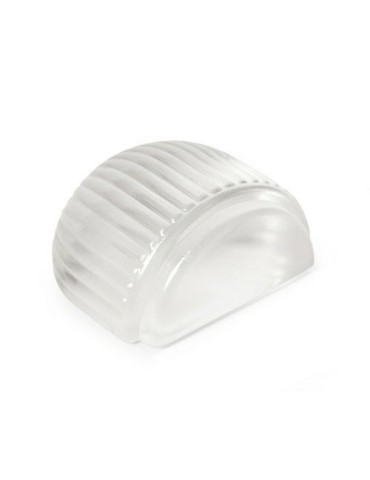 TOPE PUERTA FLEXIBLE ADHESIVO TRANSPARENTE 40X39MM