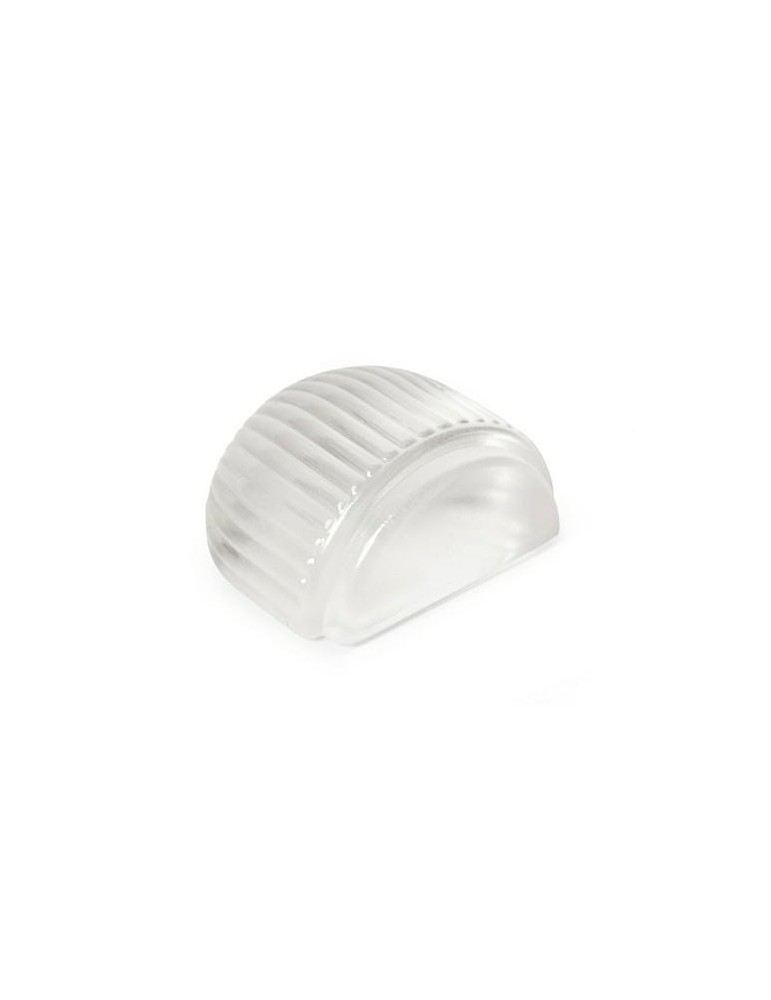 TOPE PUERTA FLEXIBLE ADHESIVO TRANSPARENTE 40X39MM