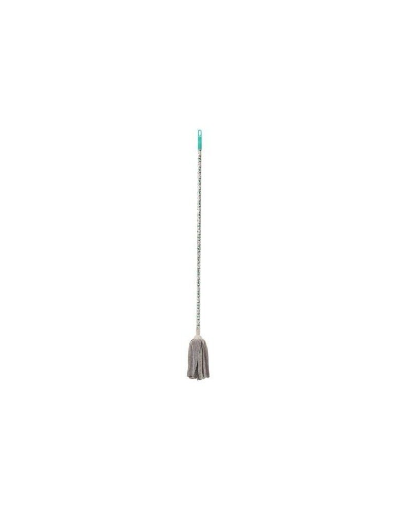 FREGONA MICROFIBRA CON PALO GEOM 10512