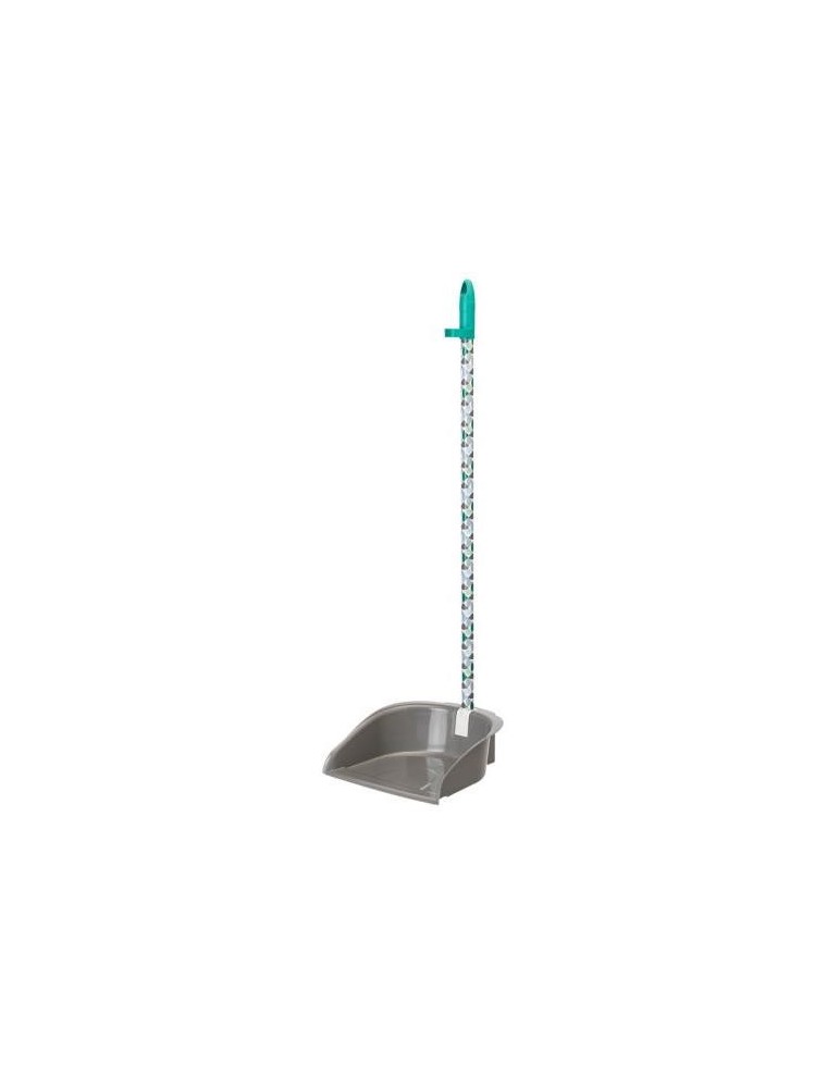 RECOGEDOR CON PALO PLEGABLE GEOM 10514