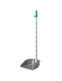 RECOGEDOR CON PALO PLEGABLE GEOM 10514