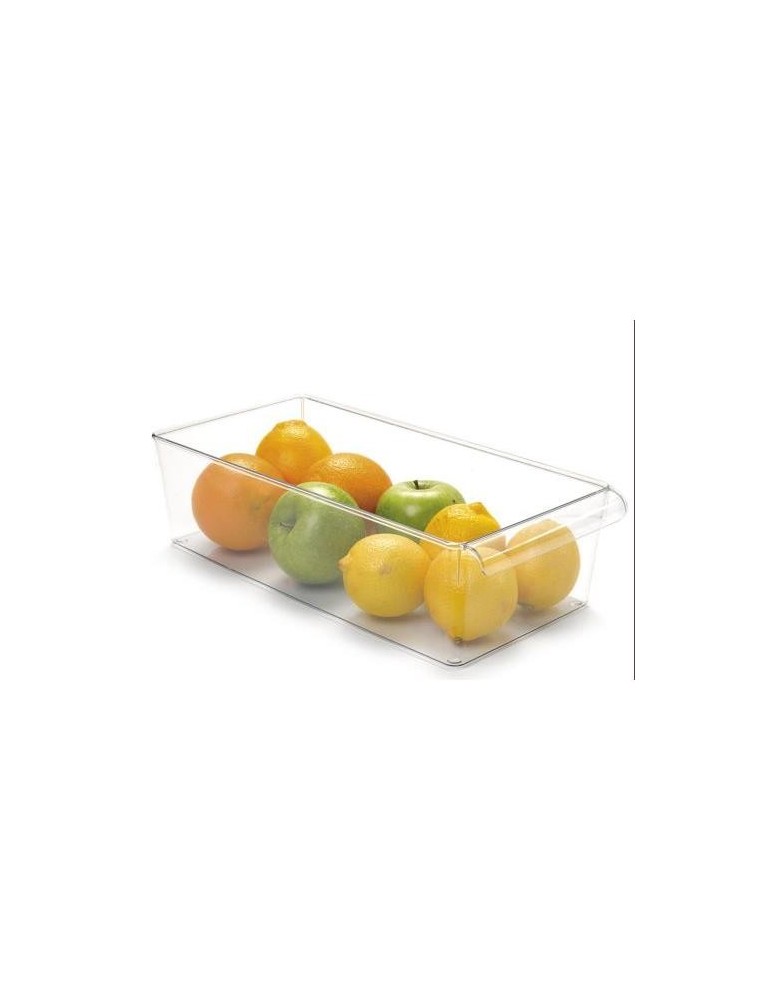 ORGANIZADOR N11  102 TRANSPARENTE 18X37X10