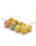ORGANIZADOR N11  102 TRANSPARENTE 18X37X10