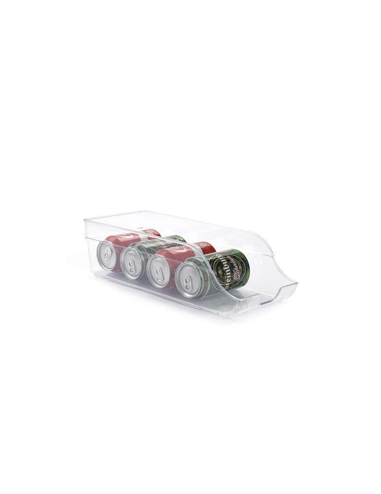 ORGANIZADOR N13 LATAS TRANSPARENTE 35.5X15X10