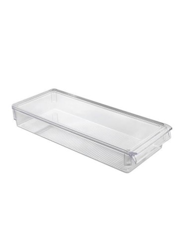 ORGANIZADOR FRIGORIFICO CON TAPA 37x15x5CM