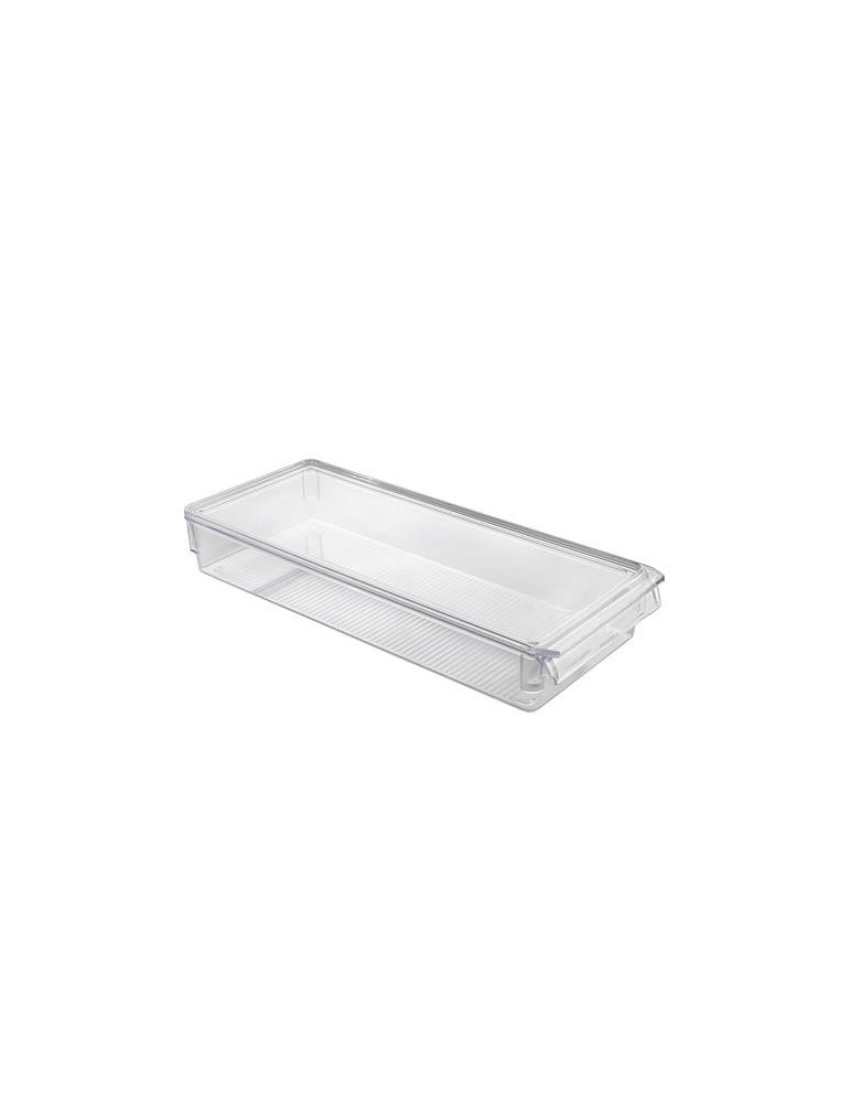 ORGANIZADOR FRIGORIFICO CON TAPA 37x15x5CM