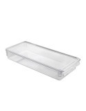 ORGANIZADOR FRIGORIFICO CON TAPA 37x15x5CM