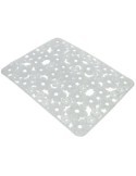 SALVAPLATOS RECTANGULAR TRANS. 30X40 CM. 287539
