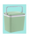 NEVERA RIGIDA PORTAT 24L VERDE PASTEL CAMPOS 75340
