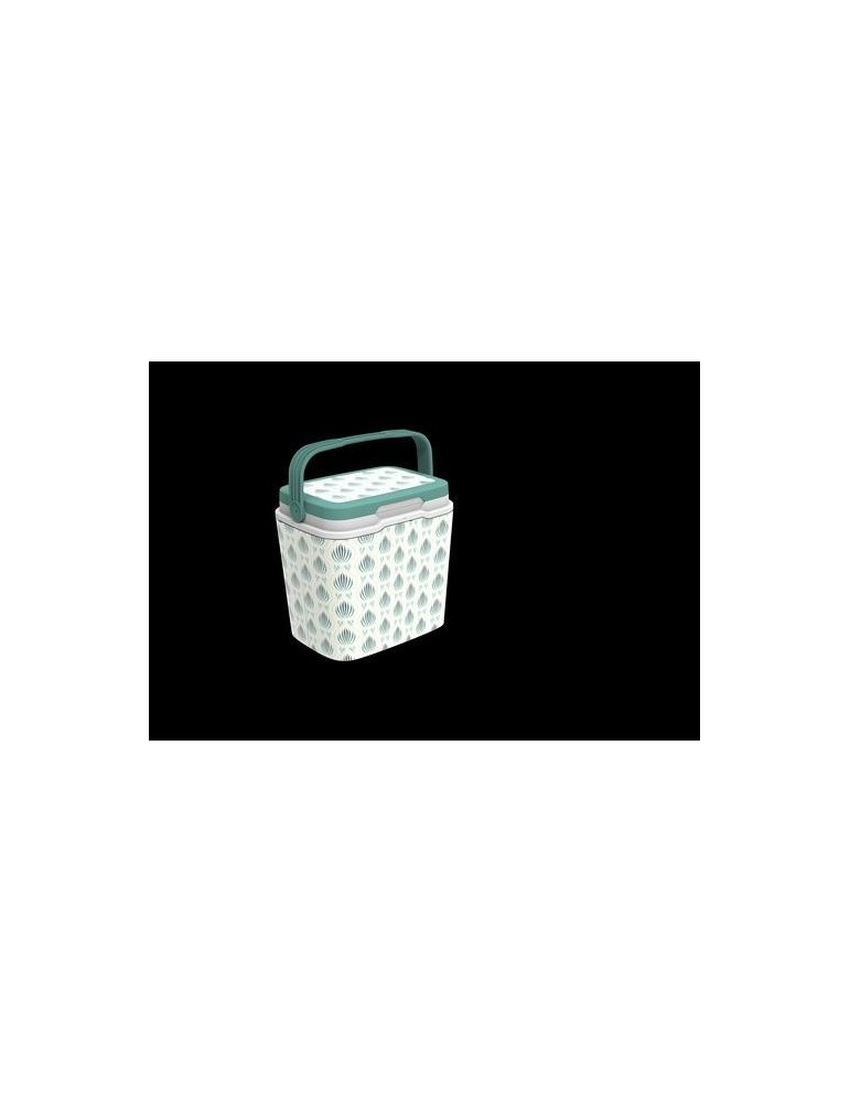 NEVERA RIGIDA TRENDY MEDITERRANEAN 29L 34716