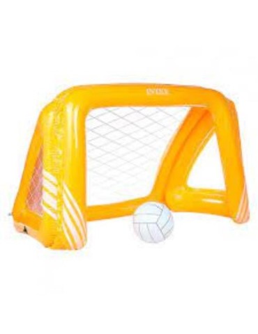 PORTERIA HINCHABLE AGUA JARDIN 140X89X81CM