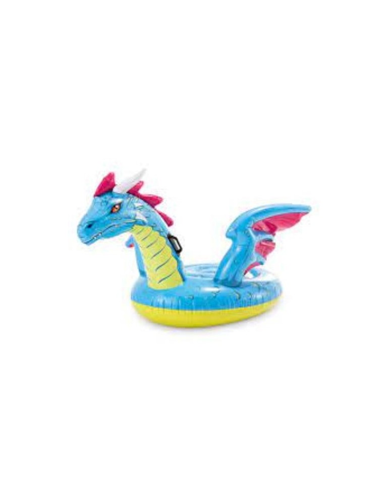 FLOTADOR HINCHABLE DRAGON 201X191CM
