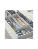 ORGANIZADOR CAJONES AJUSTABLE GRIS 16UDS