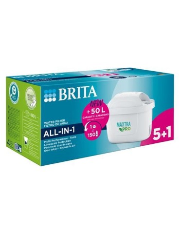 FILTRO AGUA MAXTRA PRO ALL-IN ONE 5+1