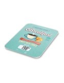 BALANZA COCINA 5KG/1GR DISEÑO DESAYUNO KS-19