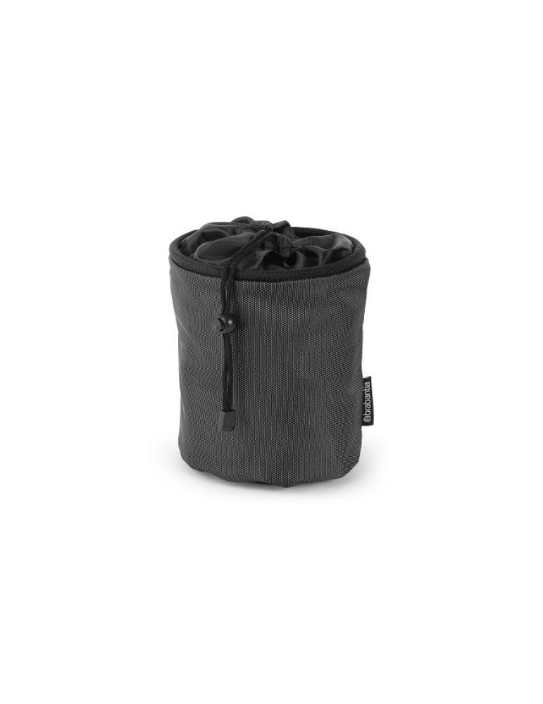 BOLSA GRANDE PARA PINZAS NEGRA 105760