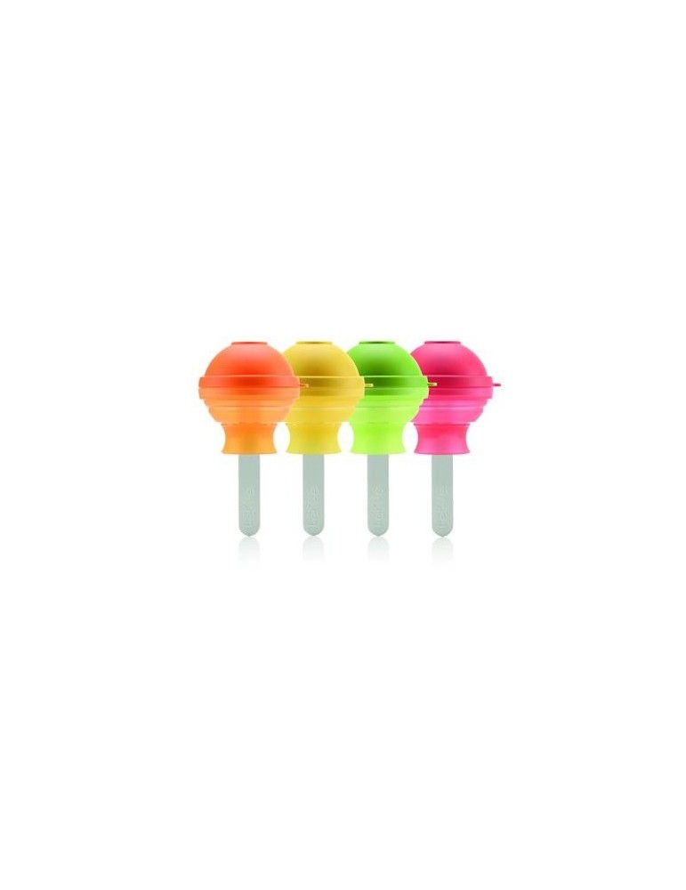 KIT 4 HELADOS FORMAS LOLLIPOP  89 05 29