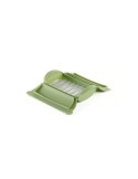 ESTUCHE DE VAPOR C/BANDEJA 2 PERSONAS COLOR VERDE