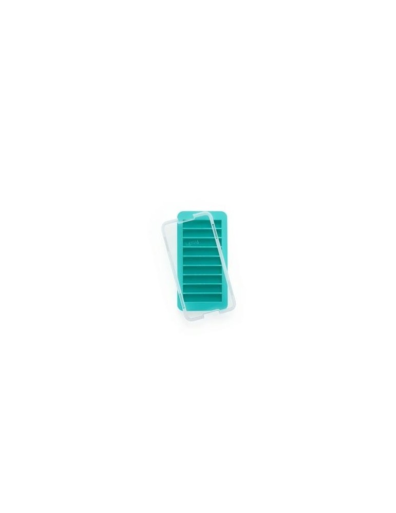 CUBITERA PARA BARRITAS DE HIELO CON TAPA 89 04 44