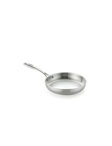 SARTEN 24CM PLANET INOX MONIX M211224