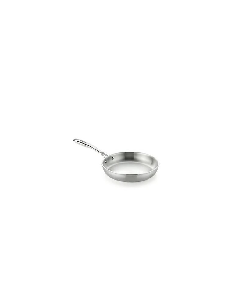 SARTEN 28CM PLANET INOX MONIX M211228