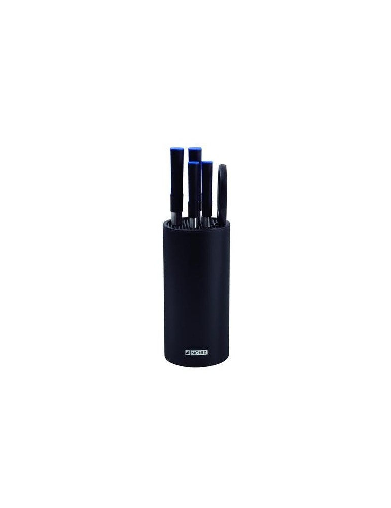 CONJUNTO 6 PIEZAS SOLID ACERO INOX MONIX M355003