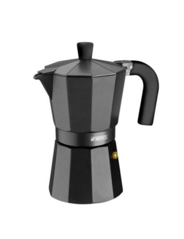 CAFETERA VITRO NOIR 6 TAZAS M640006