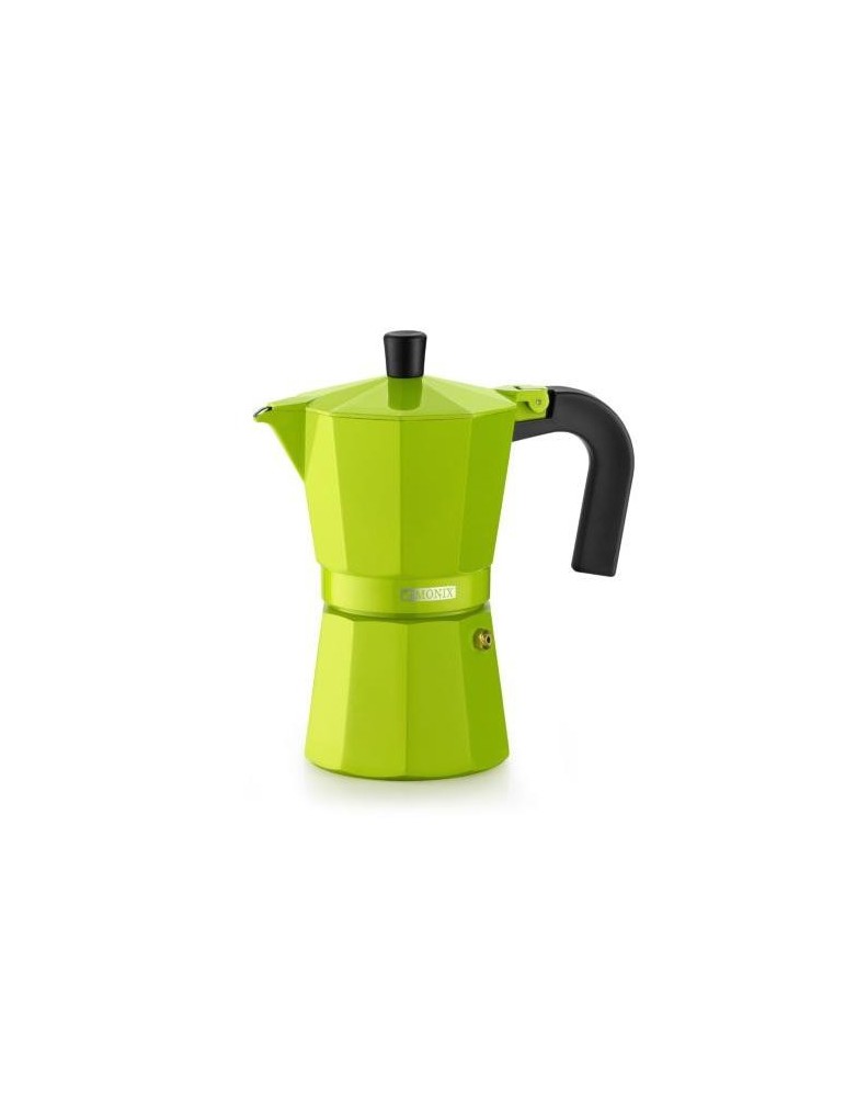 CAFETERA 3T COLOR LIMA M391703